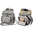 Camo Laptop Backpack